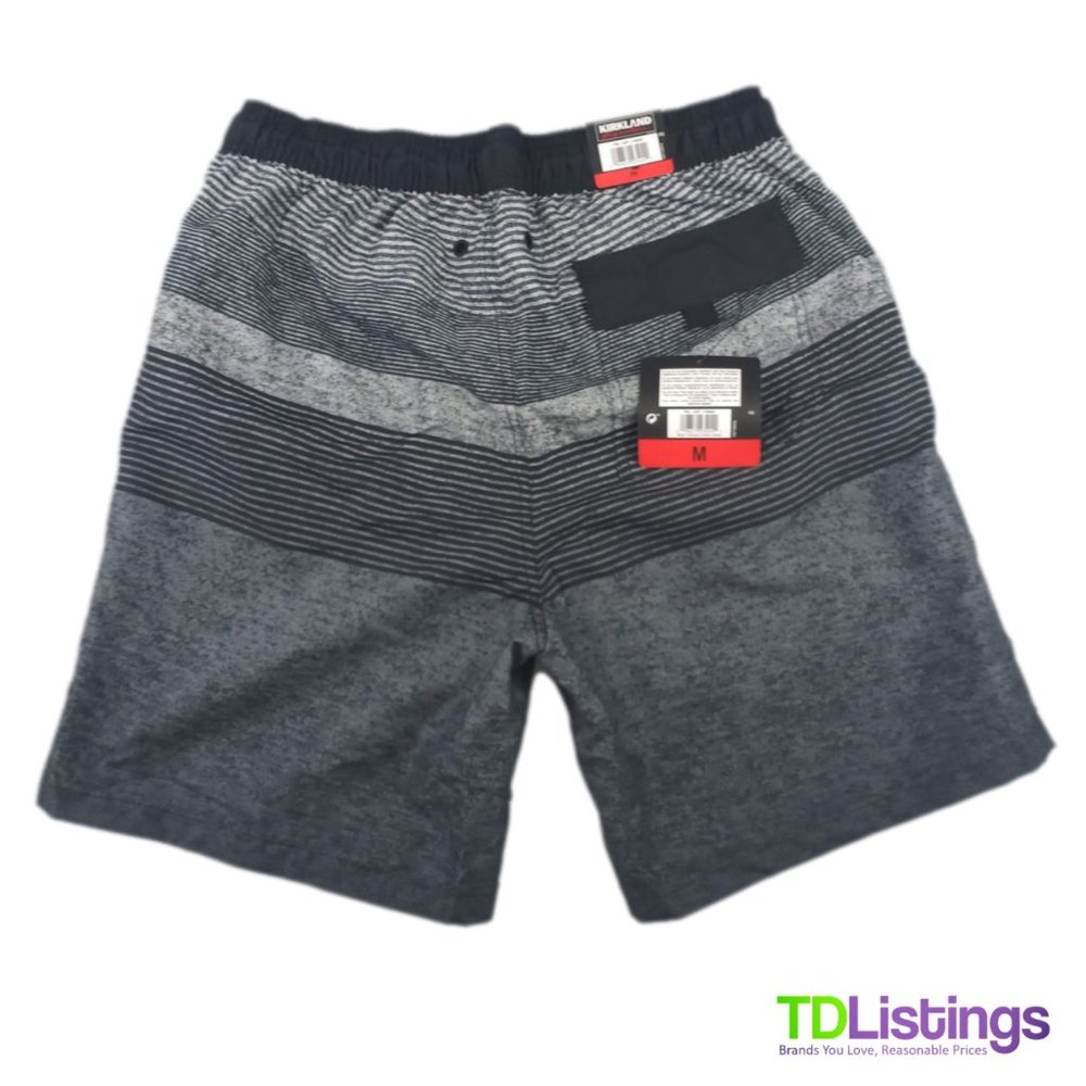 Kirkland Signature Men's Swim Shorts - Swim Trunks